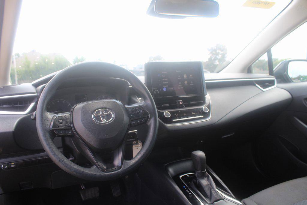 used 2023 Toyota Corolla car, priced at $19,995