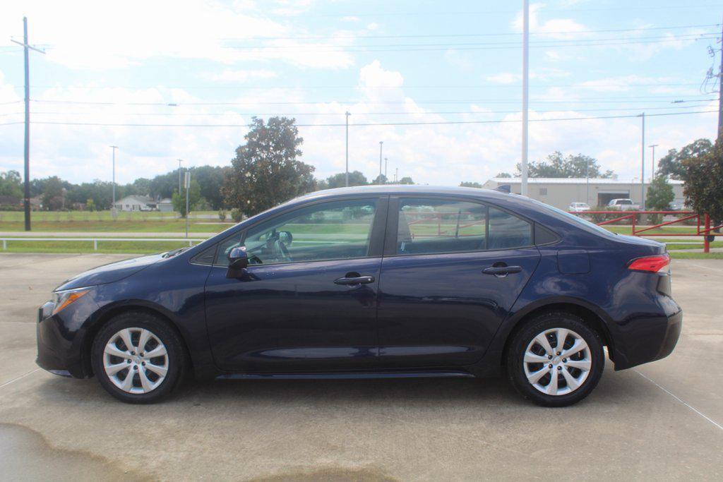 used 2023 Toyota Corolla car, priced at $19,995