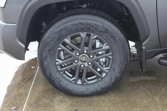 new 2025 Toyota Tundra car, priced at $48,625