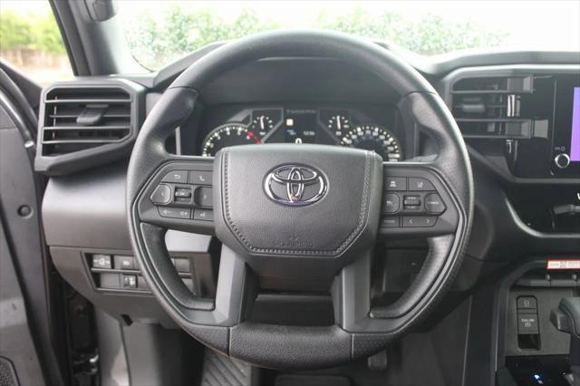 new 2025 Toyota Tundra car, priced at $48,625