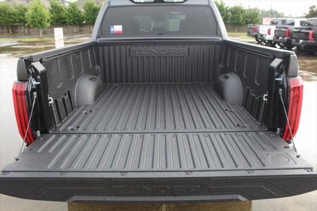 new 2025 Toyota Tundra car, priced at $48,625