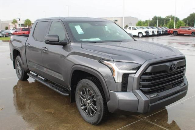 new 2025 Toyota Tundra car, priced at $48,625