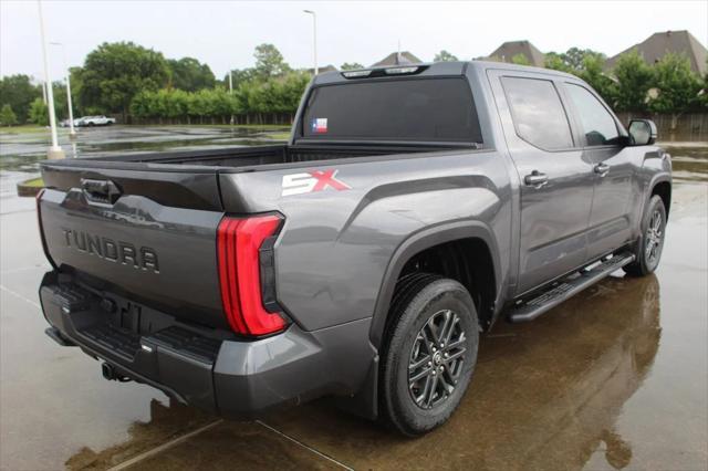 new 2025 Toyota Tundra car, priced at $48,625