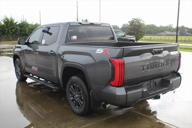 new 2025 Toyota Tundra car, priced at $48,625