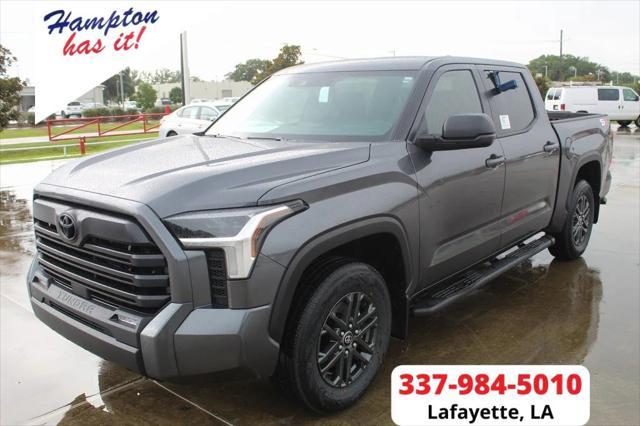 new 2025 Toyota Tundra car, priced at $48,625