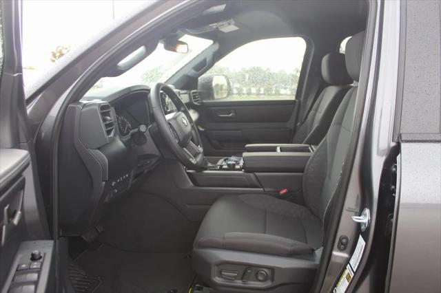 new 2025 Toyota Tundra car, priced at $48,625