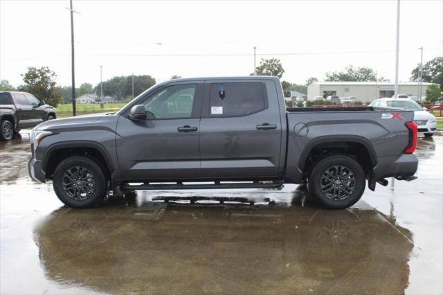 new 2025 Toyota Tundra car, priced at $48,625