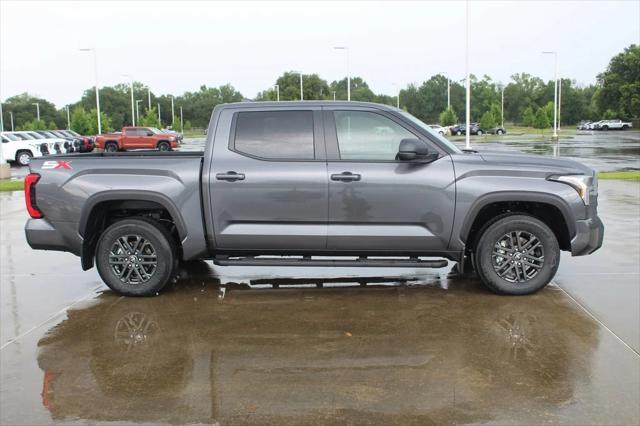 new 2025 Toyota Tundra car, priced at $48,625