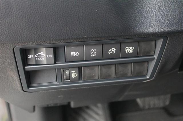new 2025 Toyota Tundra car, priced at $48,625