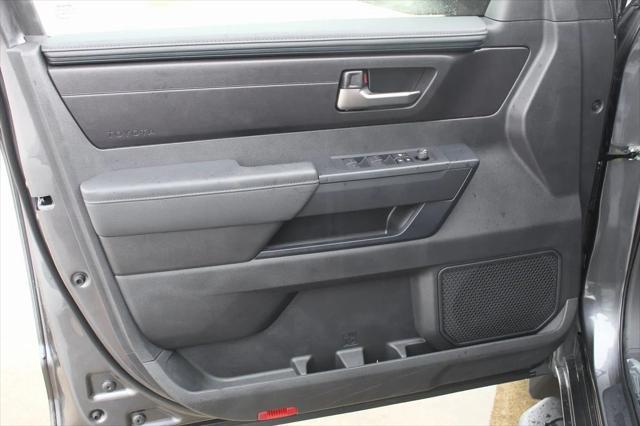 new 2025 Toyota Tundra car, priced at $48,625