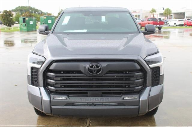new 2025 Toyota Tundra car, priced at $48,625