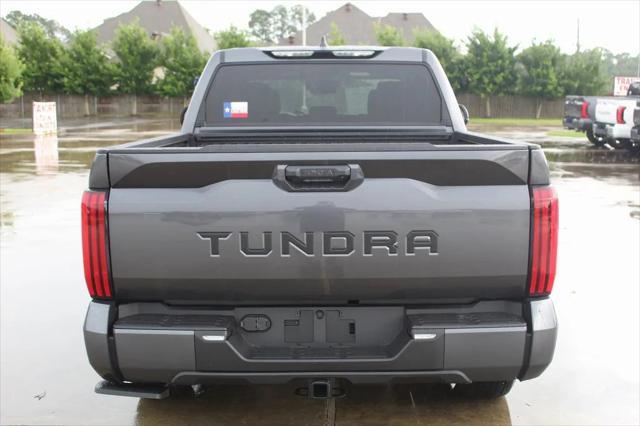new 2025 Toyota Tundra car, priced at $48,625