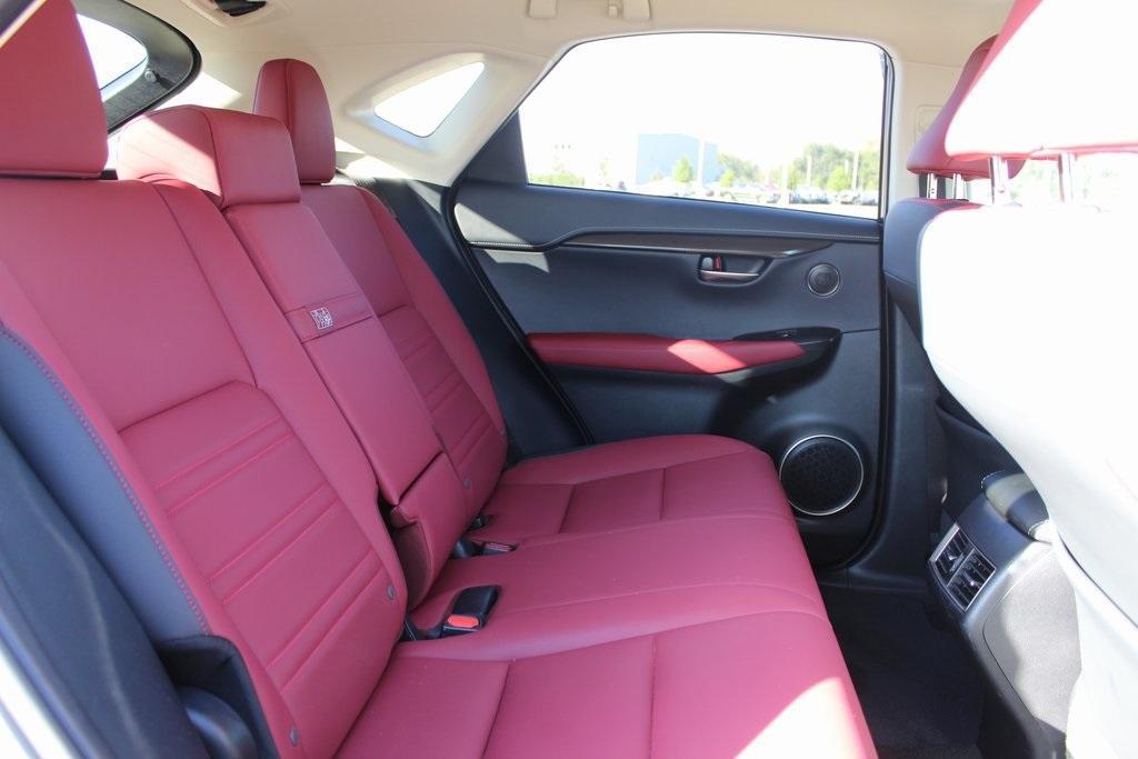 used 2021 Lexus NX 300h car, priced at $36,995