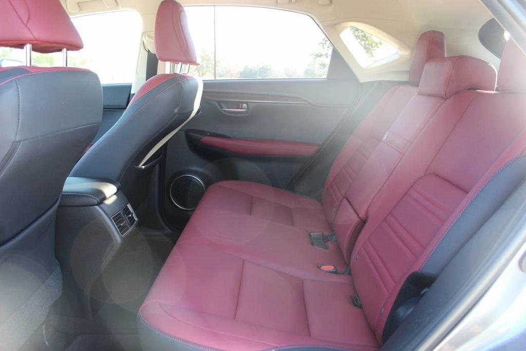 used 2021 Lexus NX 300h car, priced at $36,995