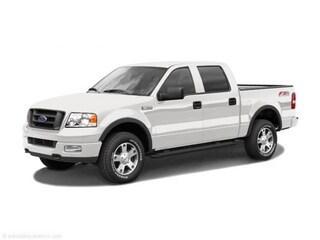 used 2006 Ford F-150 car, priced at $5,995