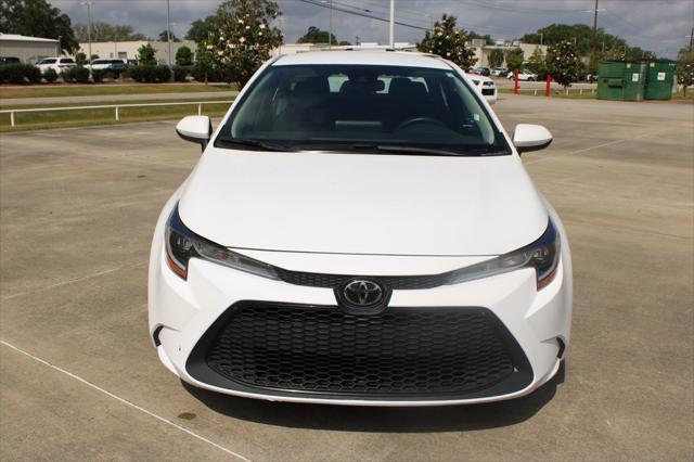 used 2022 Toyota Corolla car, priced at $19,999