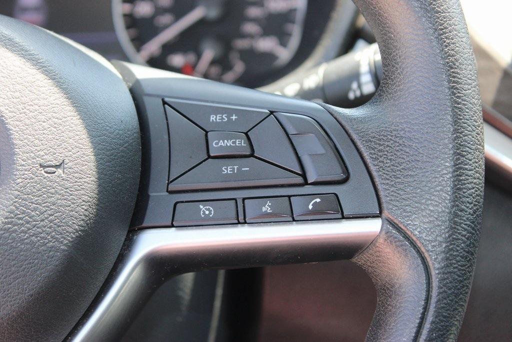used 2023 Nissan Altima car, priced at $22,900