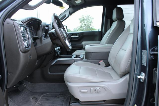 used 2019 GMC Sierra 1500 car, priced at $32,995