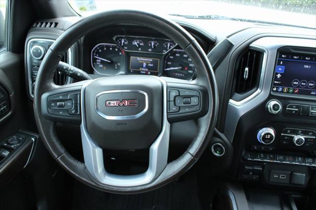 used 2019 GMC Sierra 1500 car, priced at $32,995