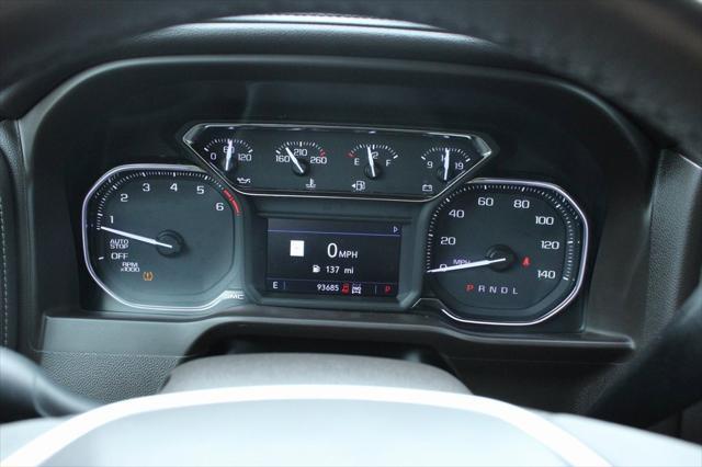 used 2019 GMC Sierra 1500 car, priced at $32,995