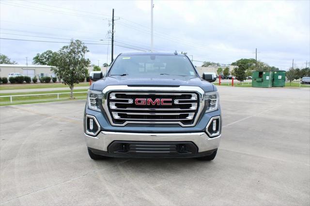 used 2019 GMC Sierra 1500 car, priced at $32,995