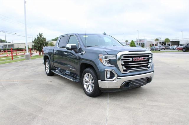 used 2019 GMC Sierra 1500 car, priced at $32,995