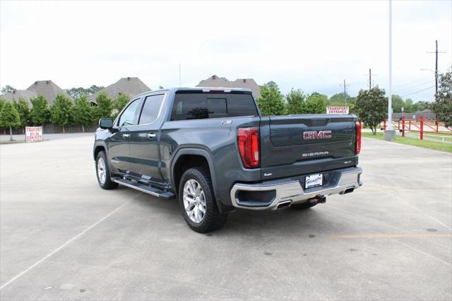 used 2019 GMC Sierra 1500 car, priced at $32,995