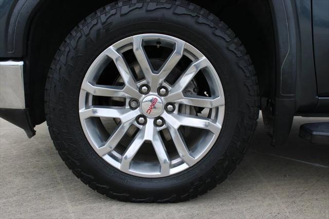 used 2019 GMC Sierra 1500 car, priced at $32,995