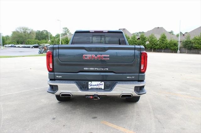 used 2019 GMC Sierra 1500 car, priced at $32,995
