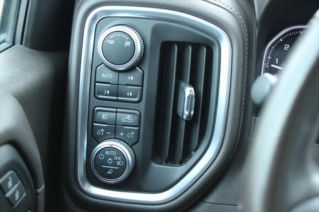 used 2019 GMC Sierra 1500 car, priced at $32,995