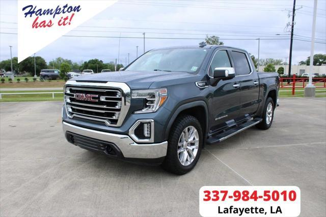 used 2019 GMC Sierra 1500 car, priced at $32,995