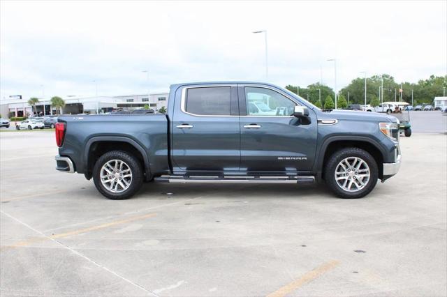 used 2019 GMC Sierra 1500 car, priced at $32,995
