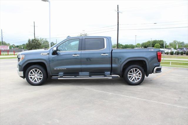 used 2019 GMC Sierra 1500 car, priced at $32,995