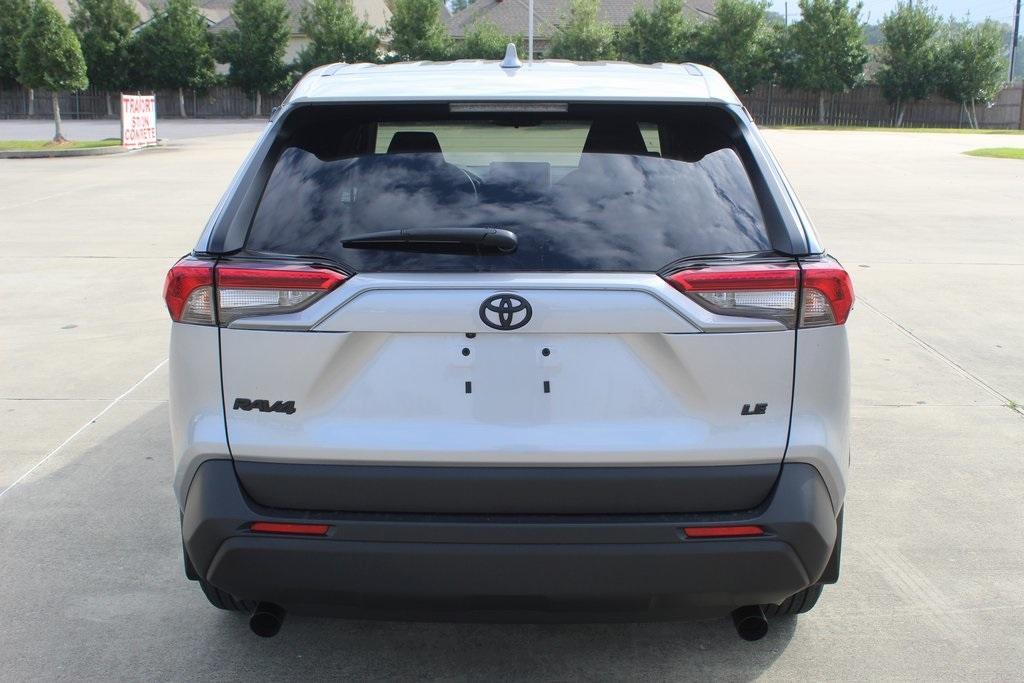 new 2025 Toyota RAV4 car, priced at $34,297