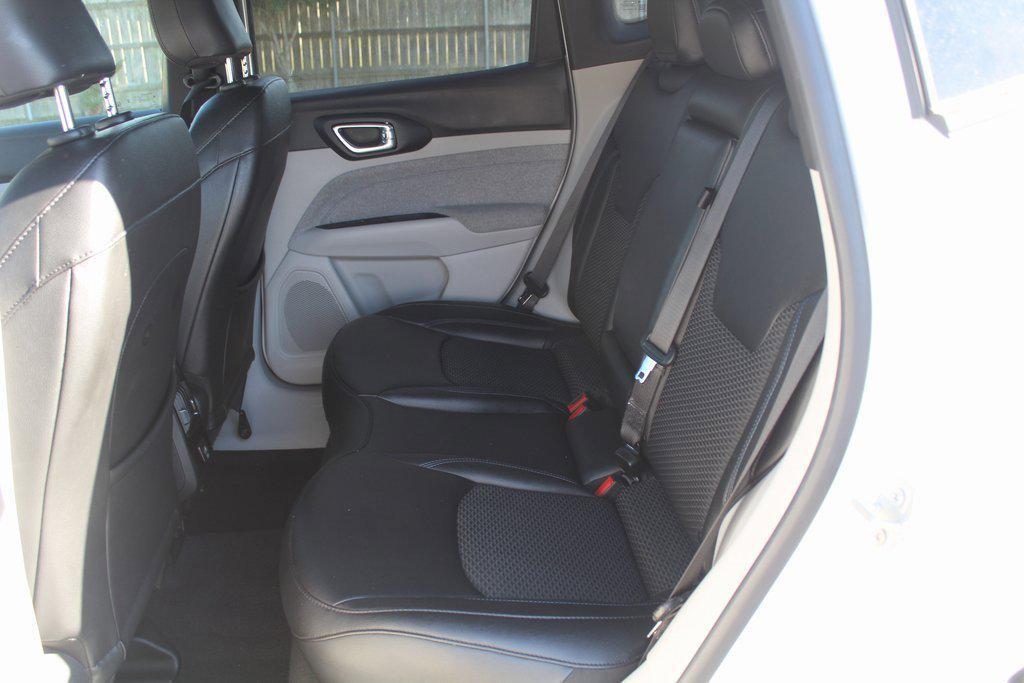 used 2024 Jeep Compass car, priced at $22,695