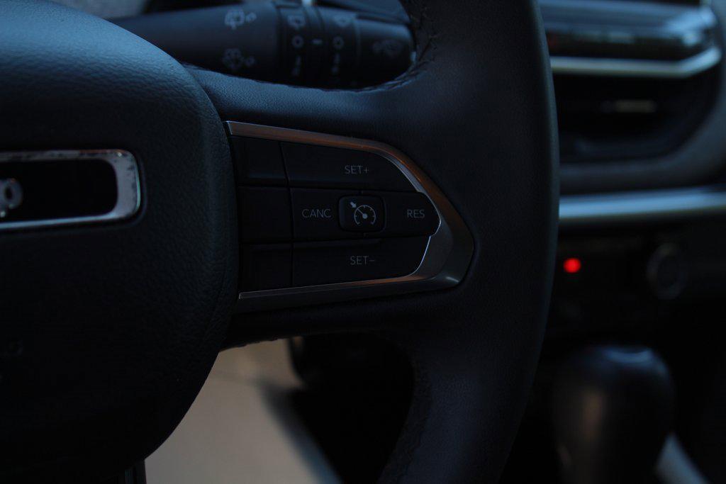 used 2024 Jeep Compass car, priced at $22,695