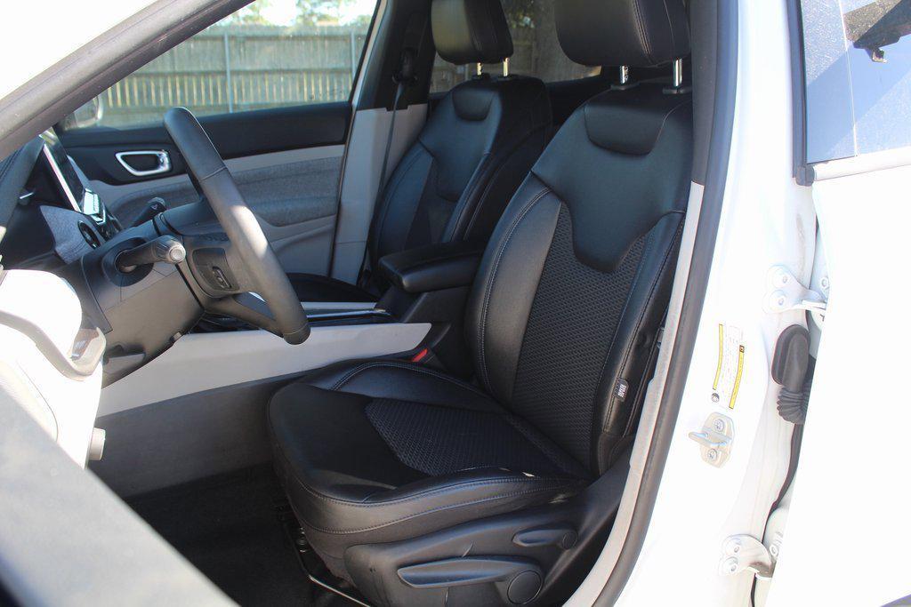 used 2024 Jeep Compass car, priced at $22,695