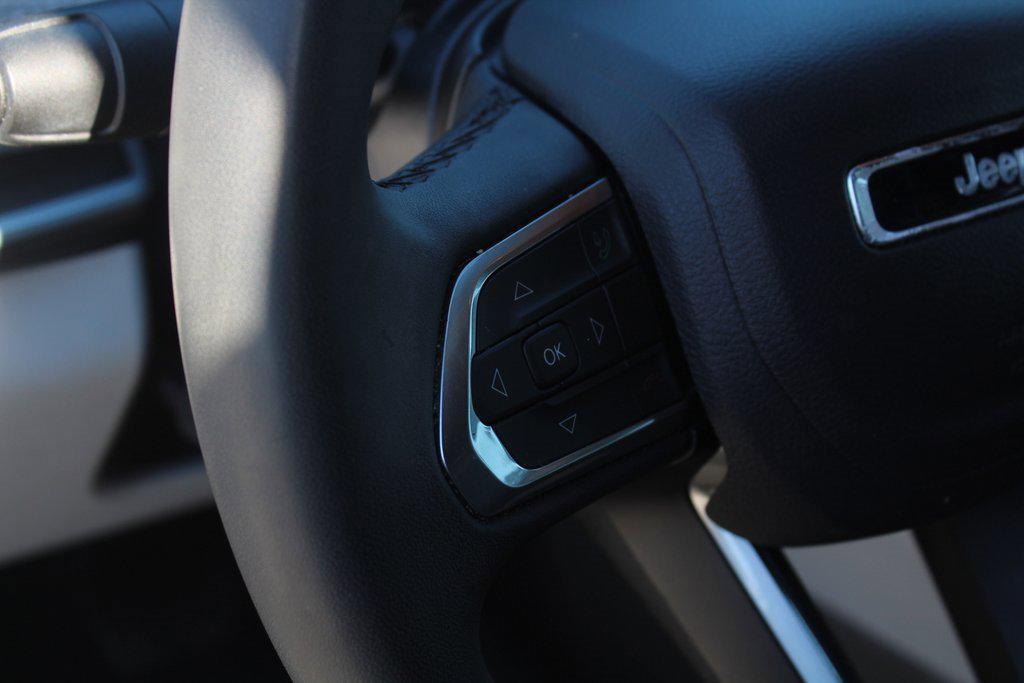 used 2024 Jeep Compass car, priced at $22,695