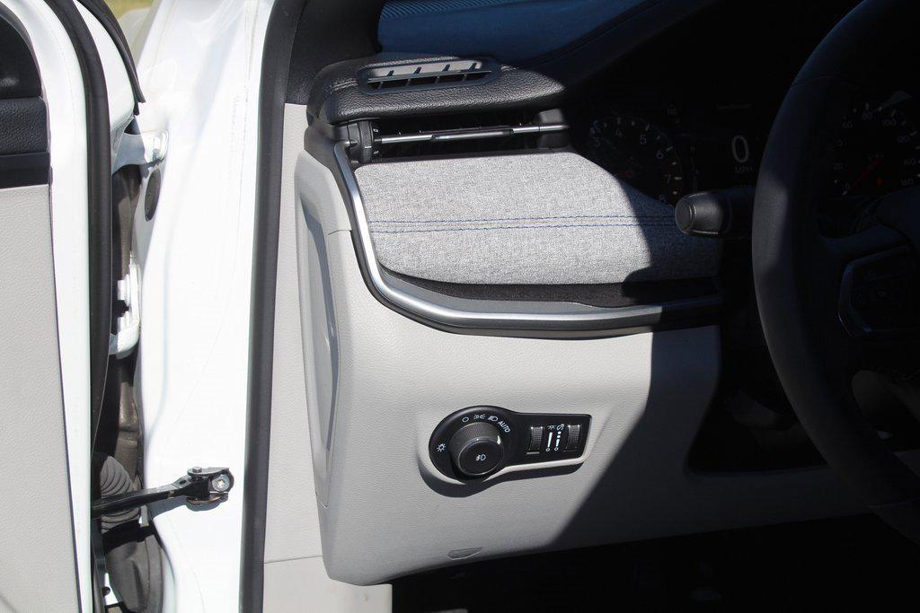 used 2024 Jeep Compass car, priced at $22,695