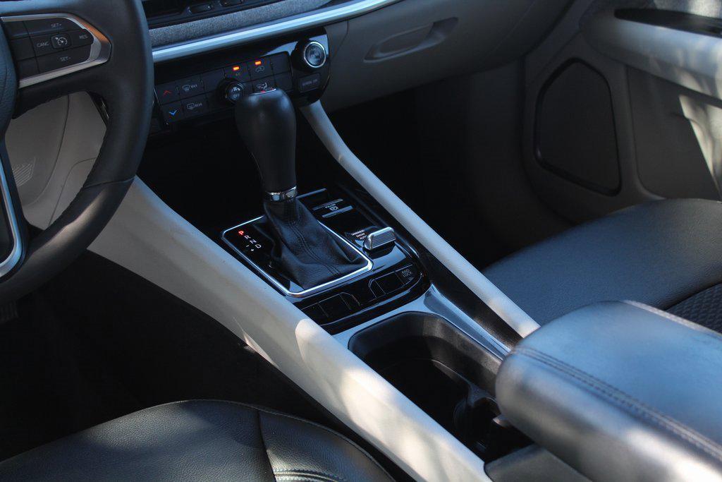 used 2024 Jeep Compass car, priced at $22,695