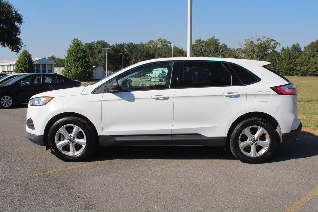 used 2019 Ford Edge car, priced at $15,999