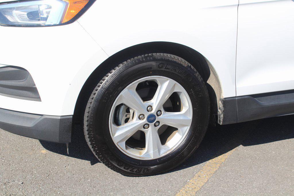 used 2019 Ford Edge car, priced at $15,999