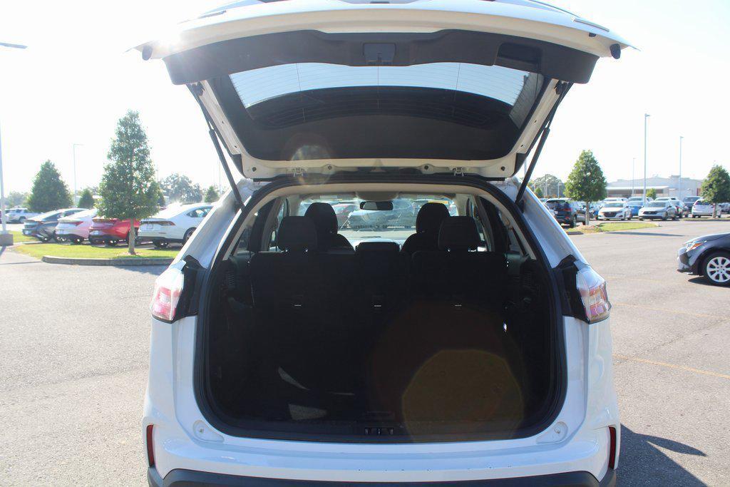 used 2019 Ford Edge car, priced at $15,999