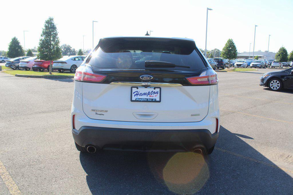 used 2019 Ford Edge car, priced at $15,999