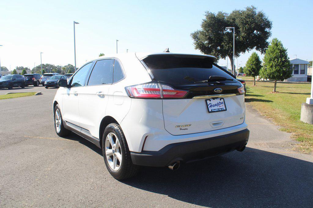 used 2019 Ford Edge car, priced at $15,999