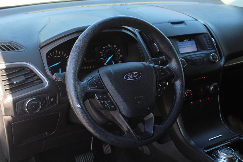 used 2019 Ford Edge car, priced at $15,999