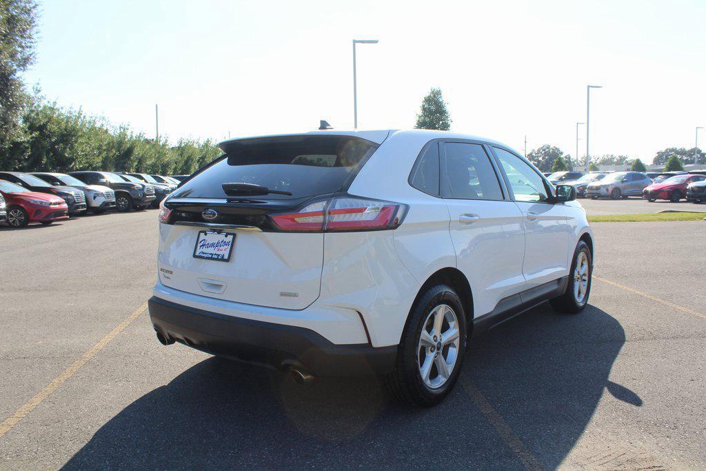 used 2019 Ford Edge car, priced at $15,999