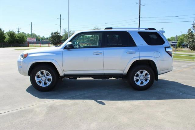used 2024 Toyota 4Runner car, priced at $40,995
