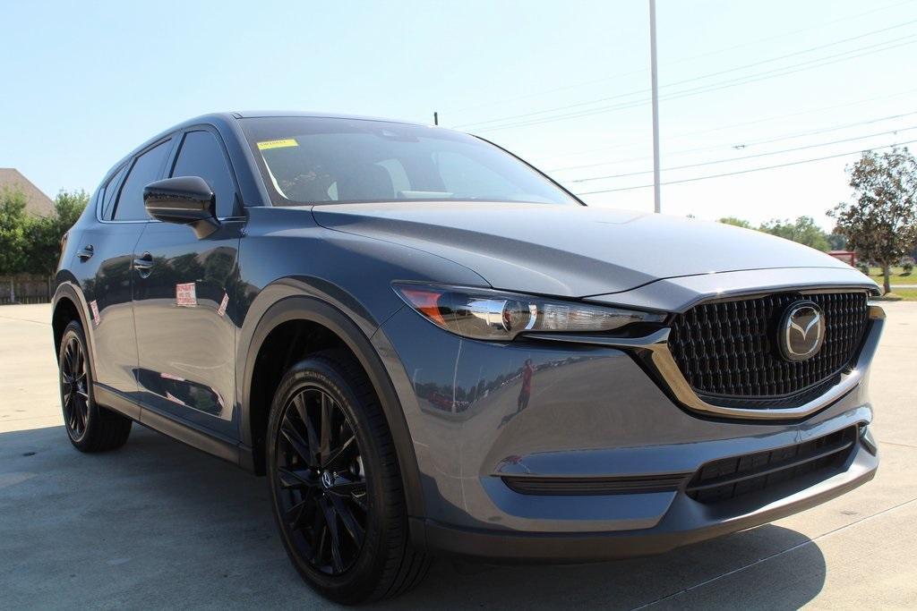 used 2021 Mazda CX-5 car, priced at $26,999