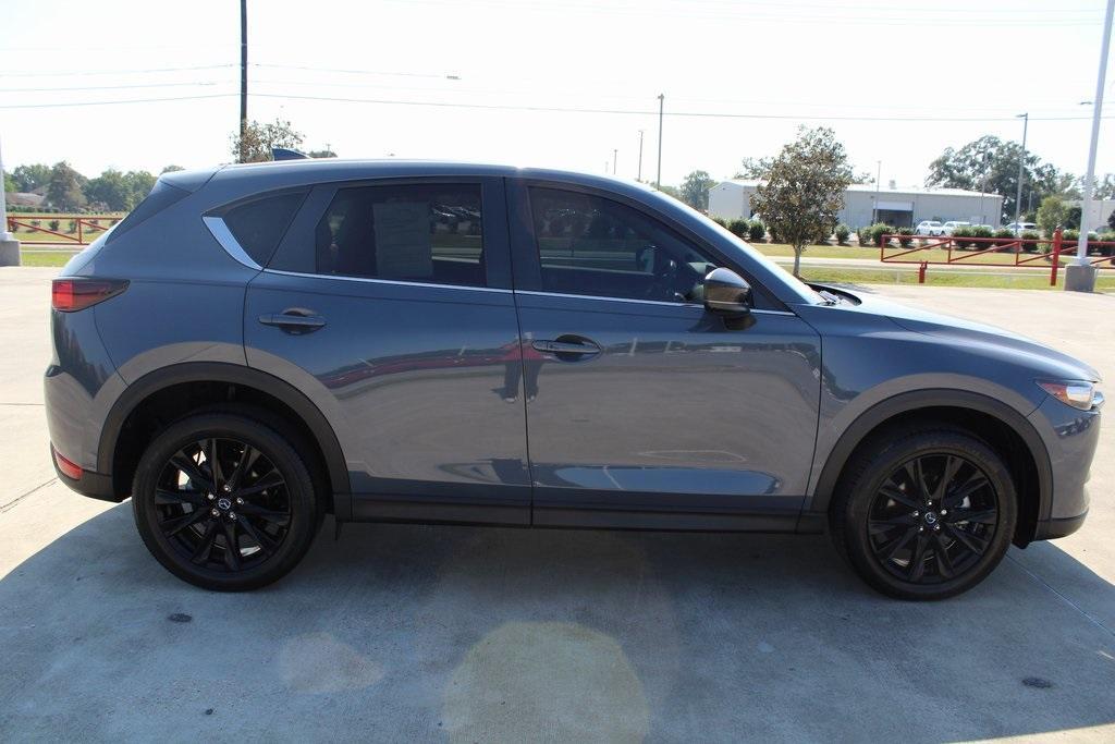 used 2021 Mazda CX-5 car, priced at $26,999